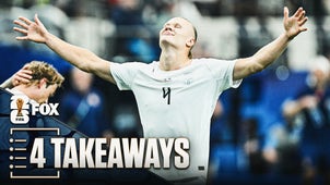 FIFA WORLD CUP MEN Trending Image: Haaland Delivers! 4 Takeaways From Norway's Milestone Win vs. Ivory Coast